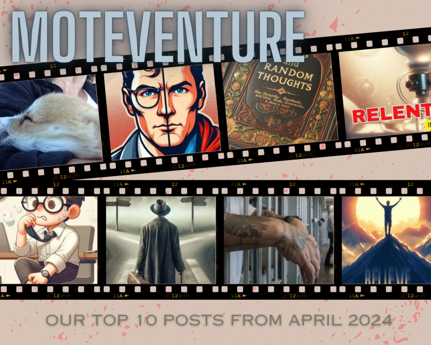 OUR TOP 10 POSTS FROM APRIL ’24