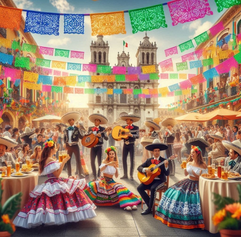 CINCO DE MAYO: A CELEBRATION OF RESILIENCE AND HERITAGE